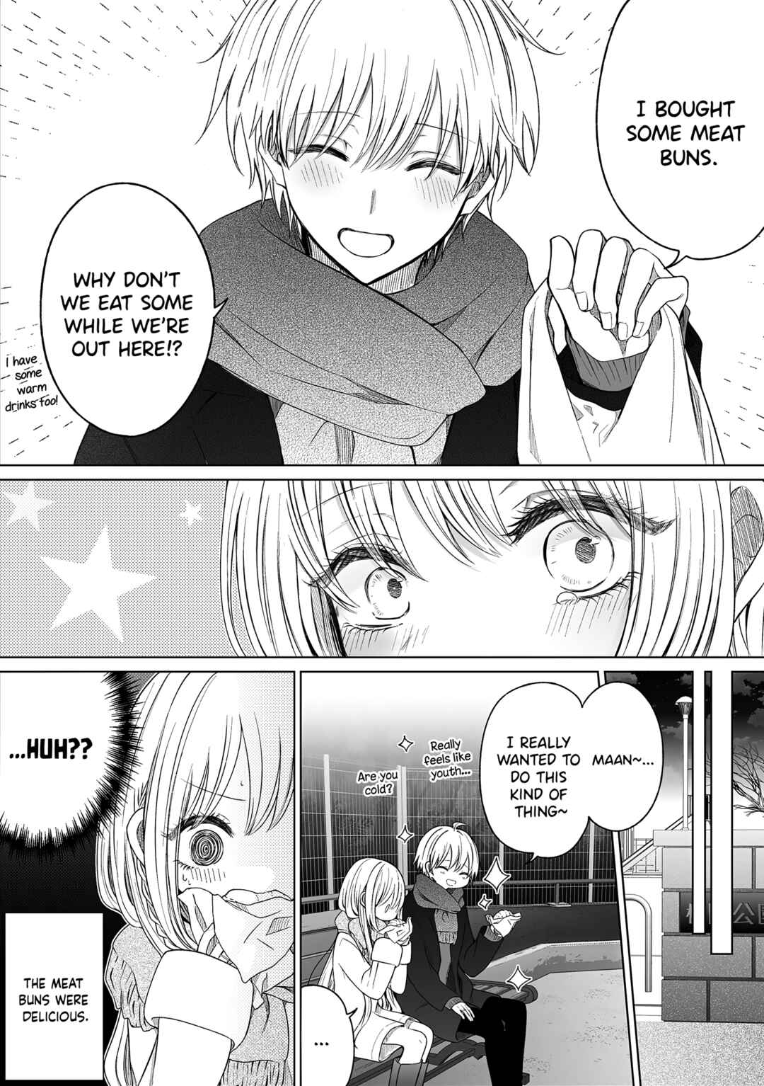 Ichizu de Bitch na Kouhai Chapter 165 - Page 5
