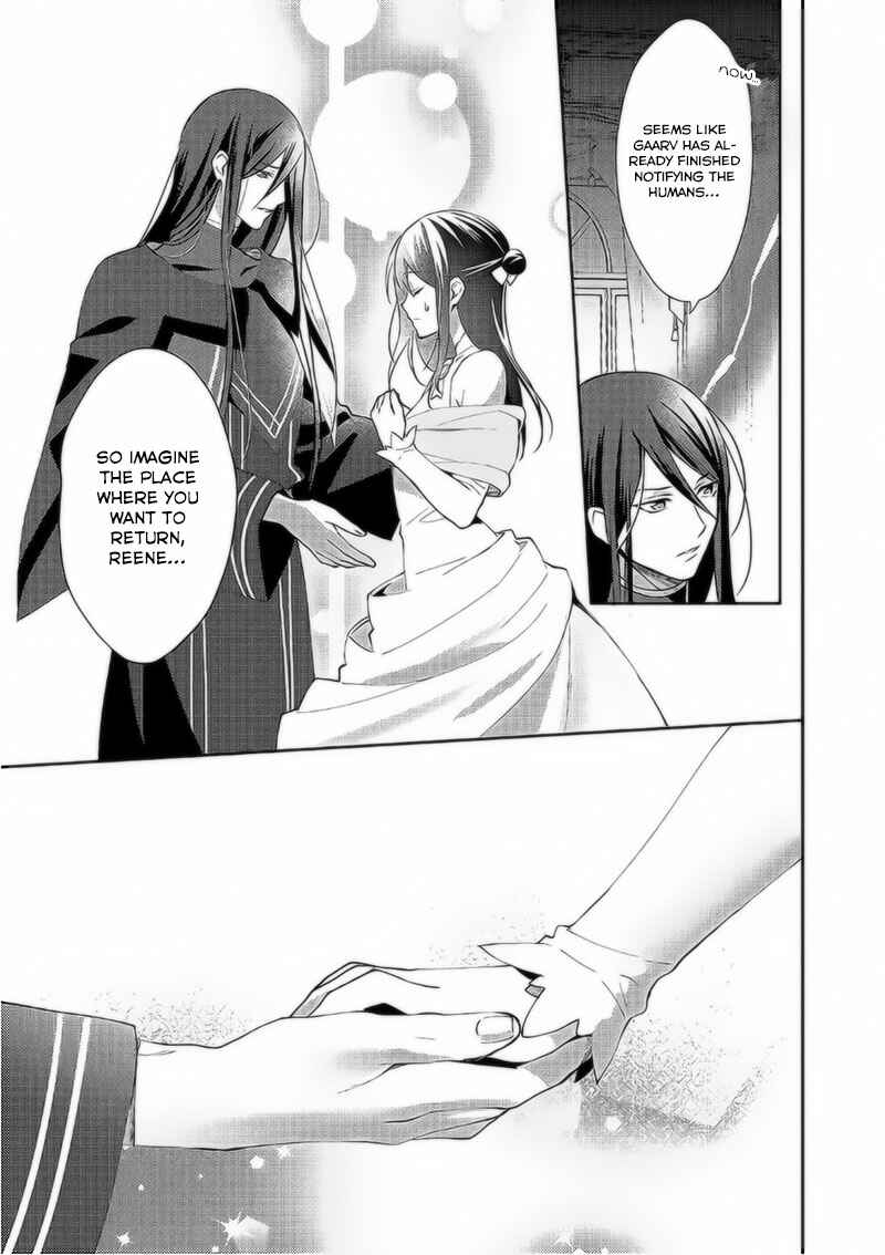 Isekai de "Kuro no Iyashi Te" tte Yobarete Imasu Chapter 36 - Page 14