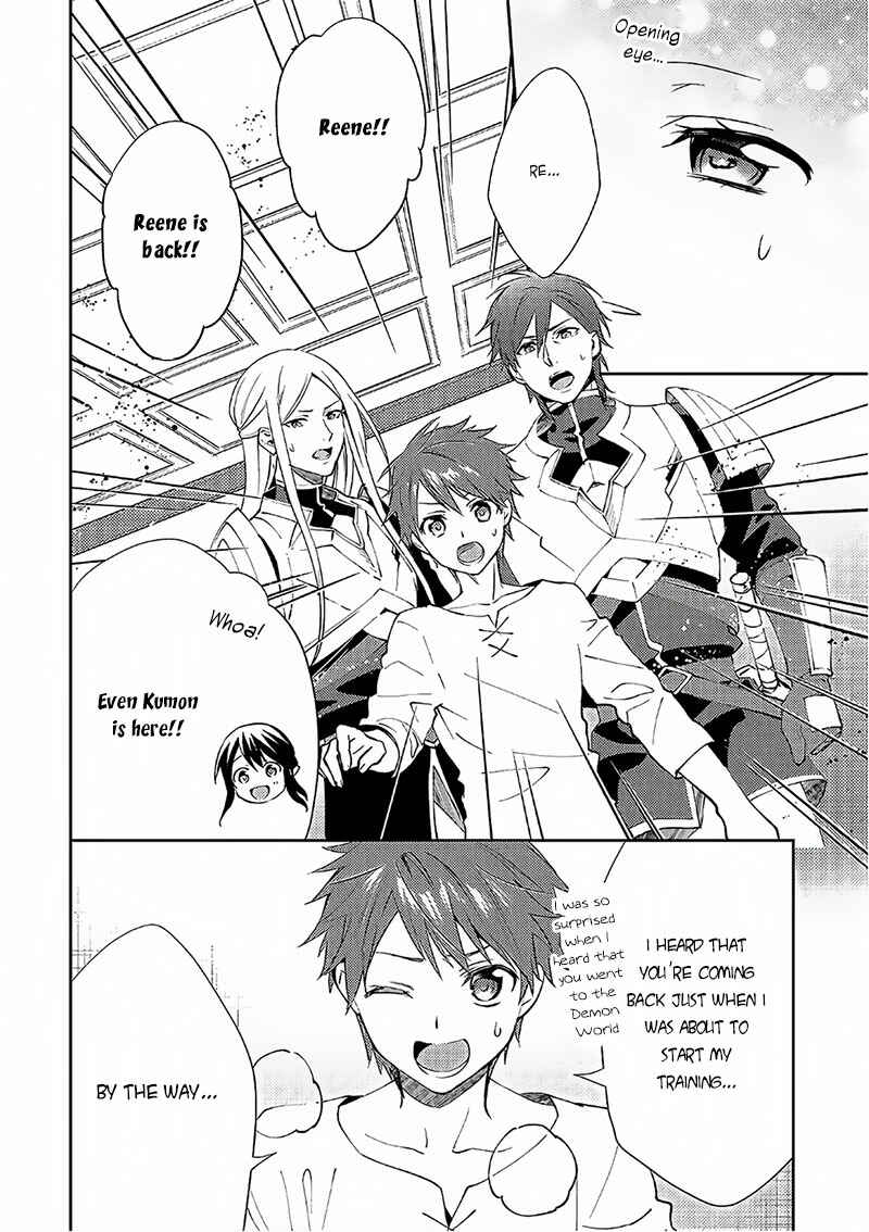 Isekai de "Kuro no Iyashi Te" tte Yobarete Imasu Chapter 36 - Page 15