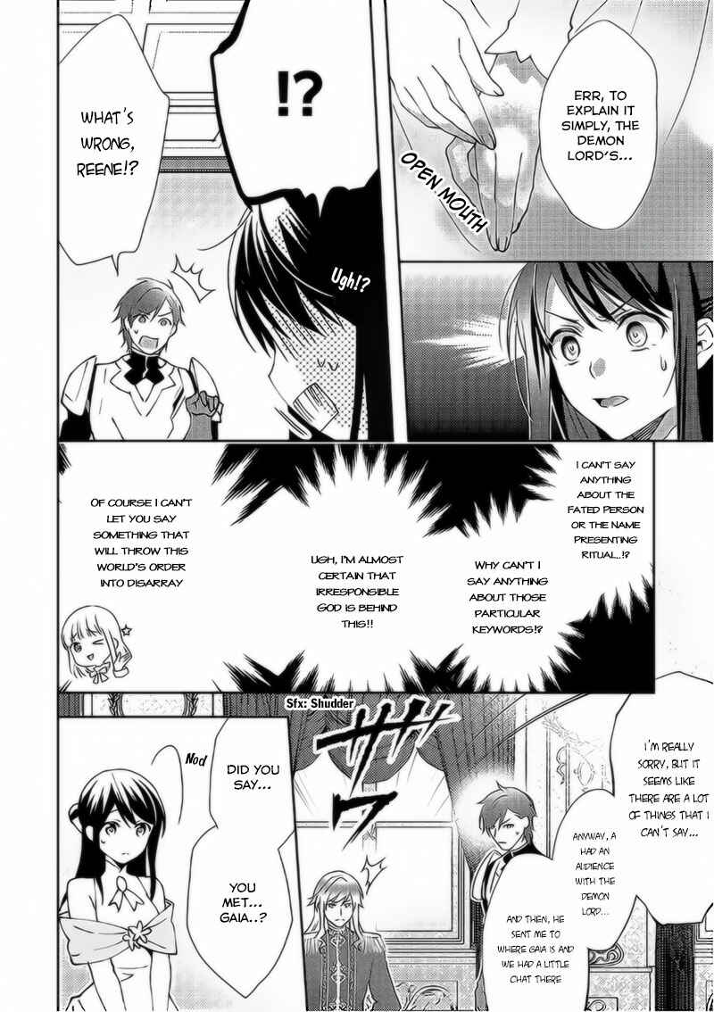 Isekai de "Kuro no Iyashi Te" tte Yobarete Imasu Chapter 36 - Page 23