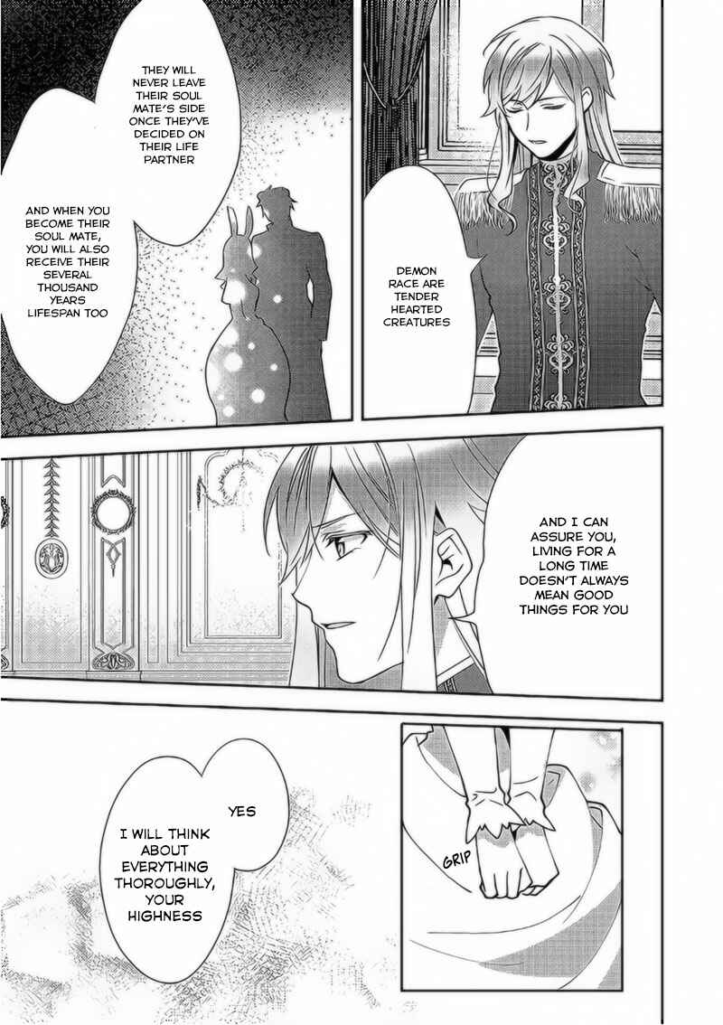 Isekai de "Kuro no Iyashi Te" tte Yobarete Imasu Chapter 36 - Page 28