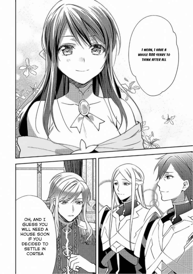 Isekai de "Kuro no Iyashi Te" tte Yobarete Imasu Chapter 36 - Page 29