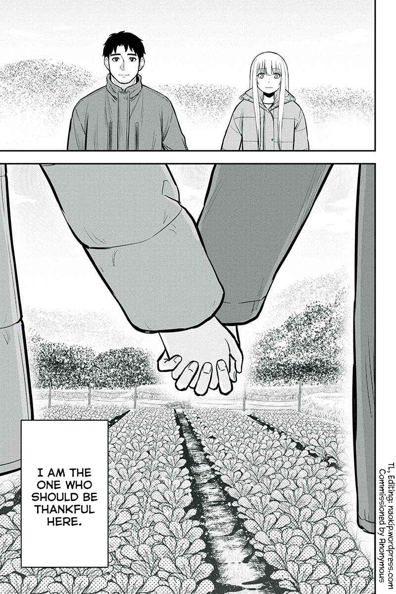 Orenchi ni Kita Onna Kishi to Inakagurashi Surukotoninatta Ken Chapter 85 - Page 19