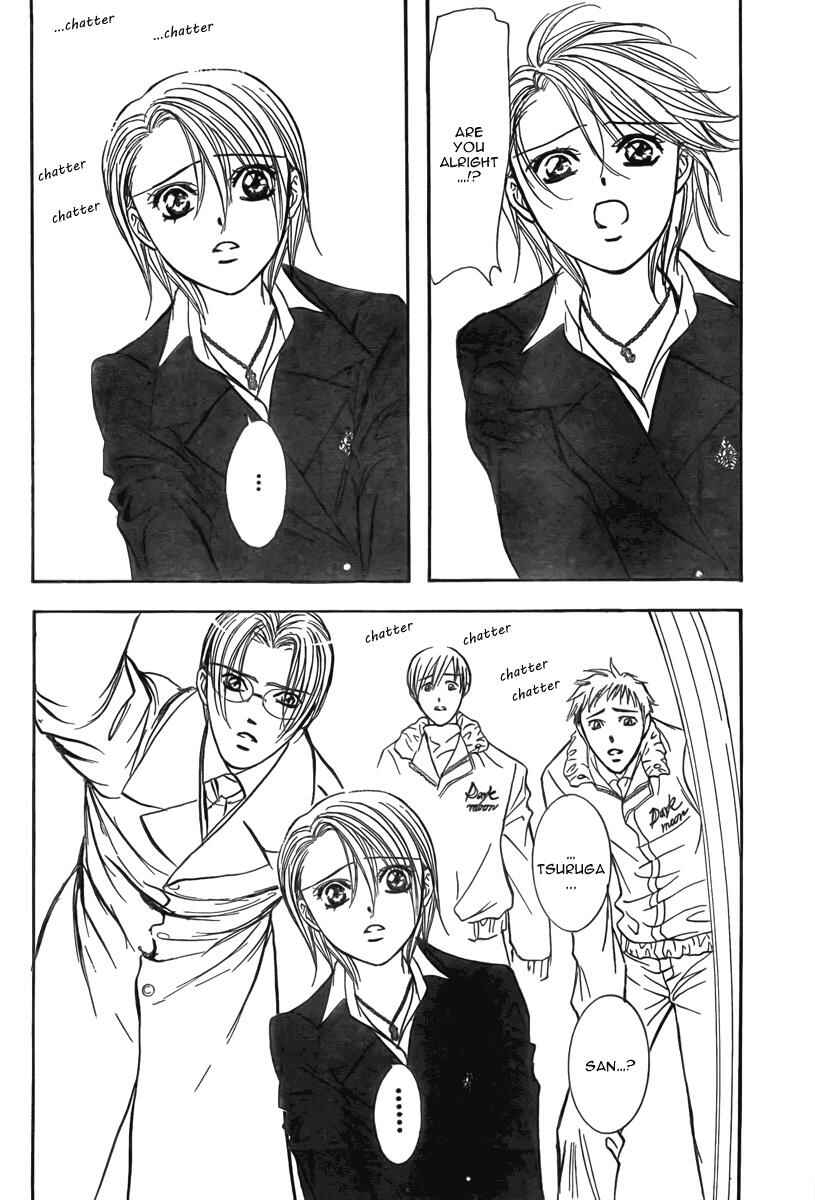 Skip Beat! Chapter 166 - Page 21