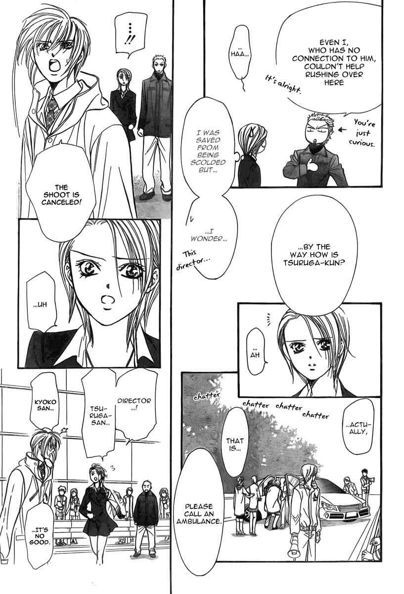 Skip Beat! Chapter 166 - Page 4