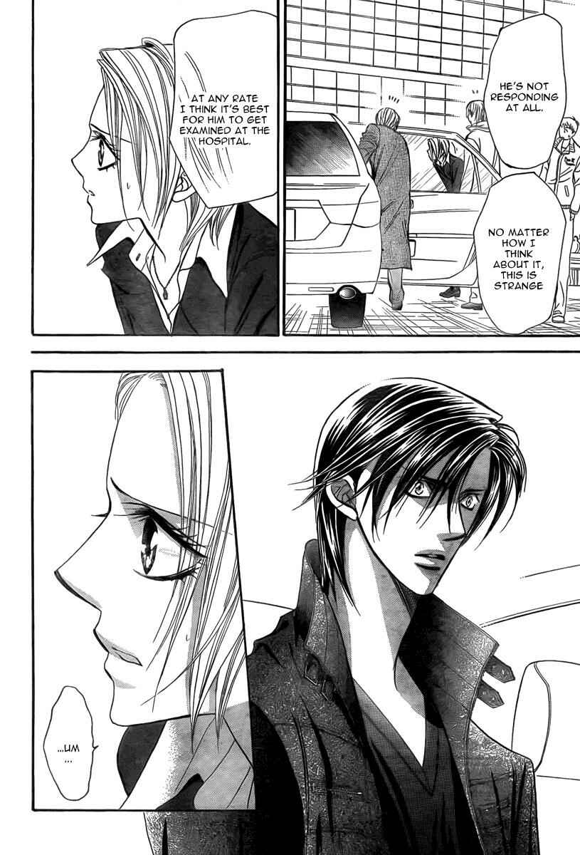 Skip Beat! Chapter 166 - Page 5