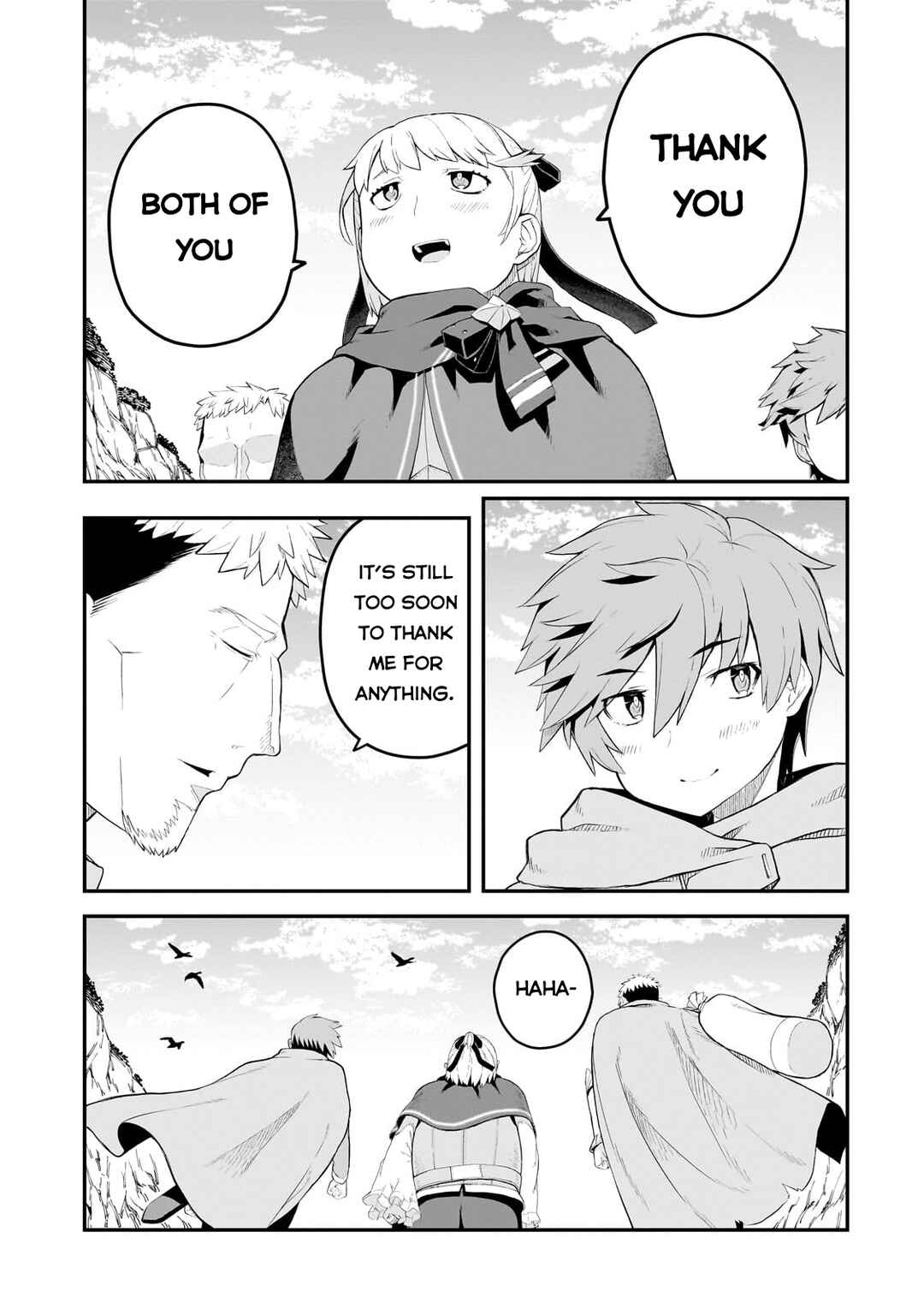 Buta Kizoku wa Mirai wo Kiri Hiraku you desu Chapter 11 - Page 13