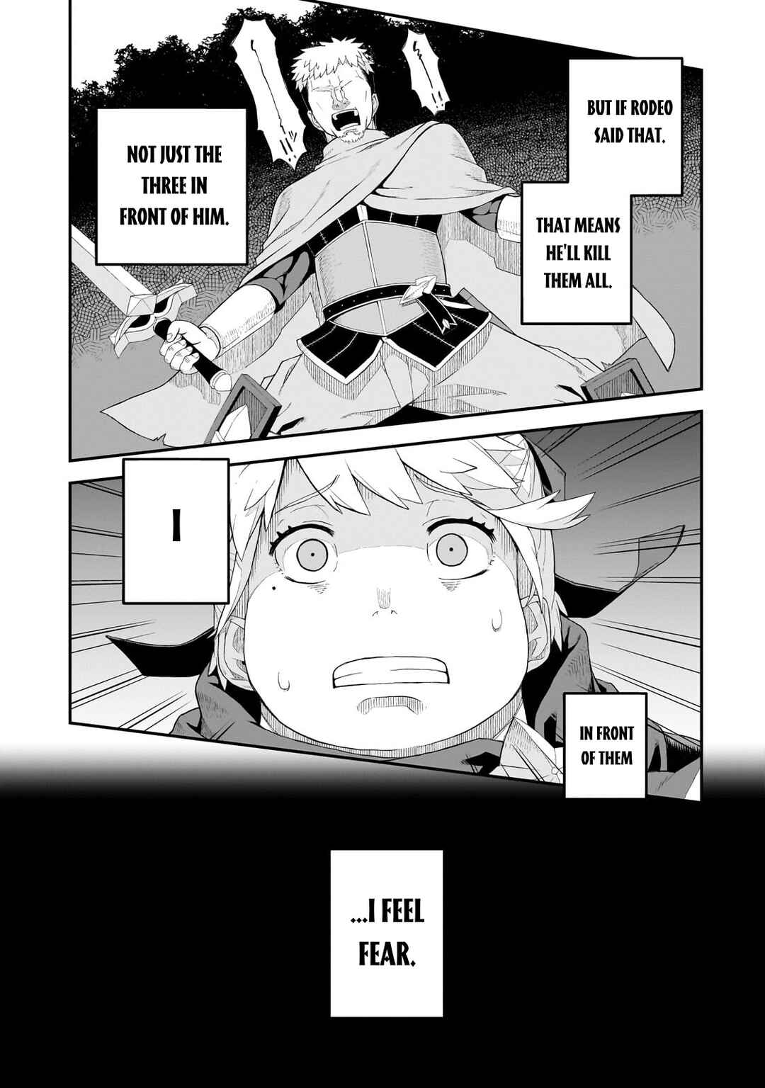 Buta Kizoku wa Mirai wo Kiri Hiraku you desu Chapter 11 - Page 21