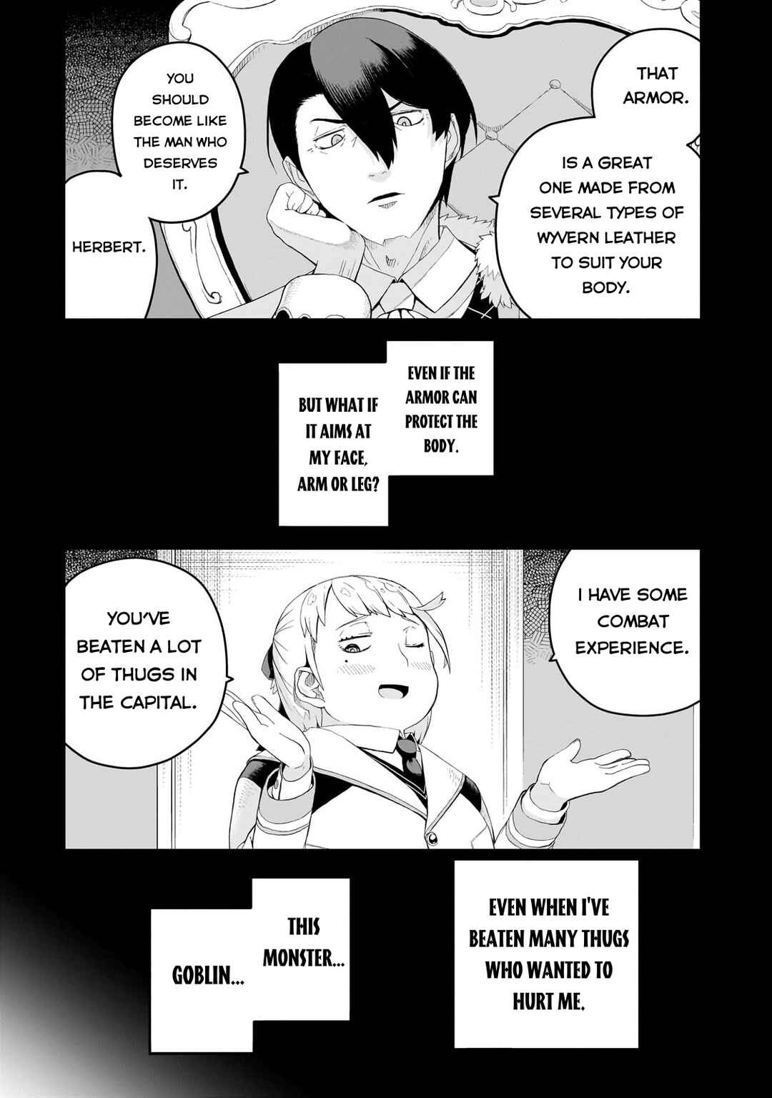 Buta Kizoku wa Mirai wo Kiri Hiraku you desu Chapter 11 - Page 22