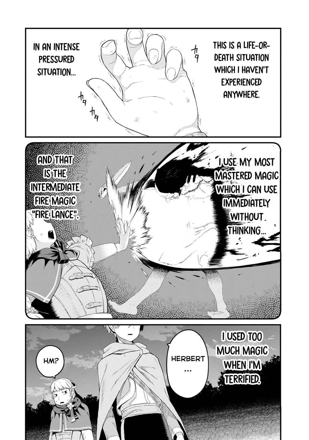 Buta Kizoku wa Mirai wo Kiri Hiraku you desu Chapter 11 - Page 26