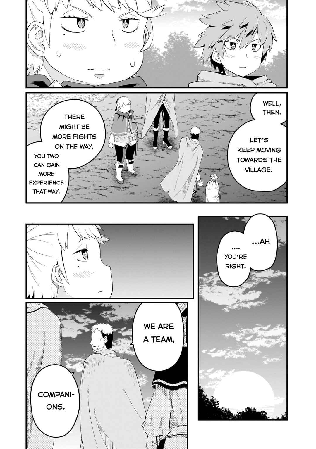 Buta Kizoku wa Mirai wo Kiri Hiraku you desu Chapter 11 - Page 28