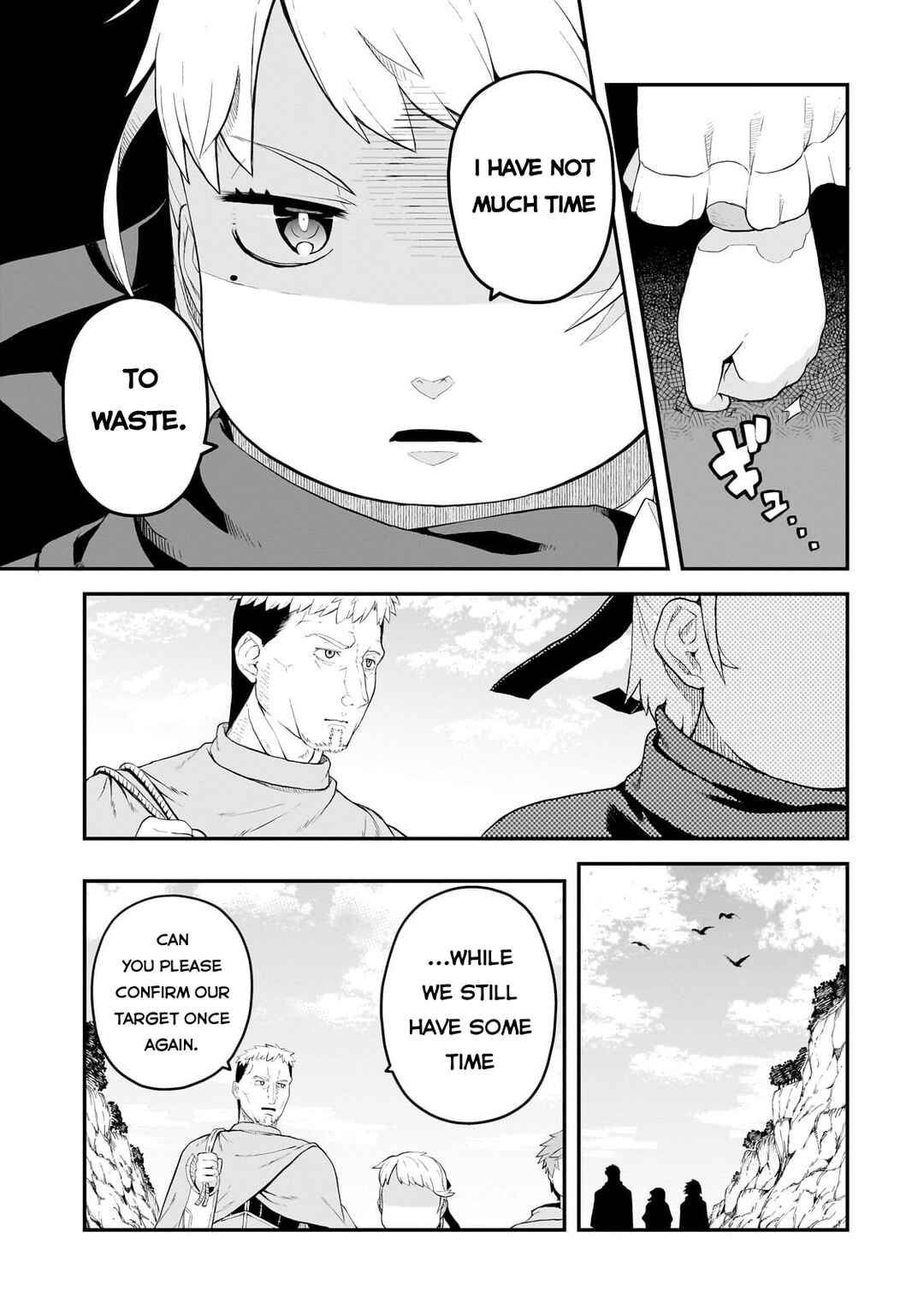 Buta Kizoku wa Mirai wo Kiri Hiraku you desu Chapter 11 - Page 8