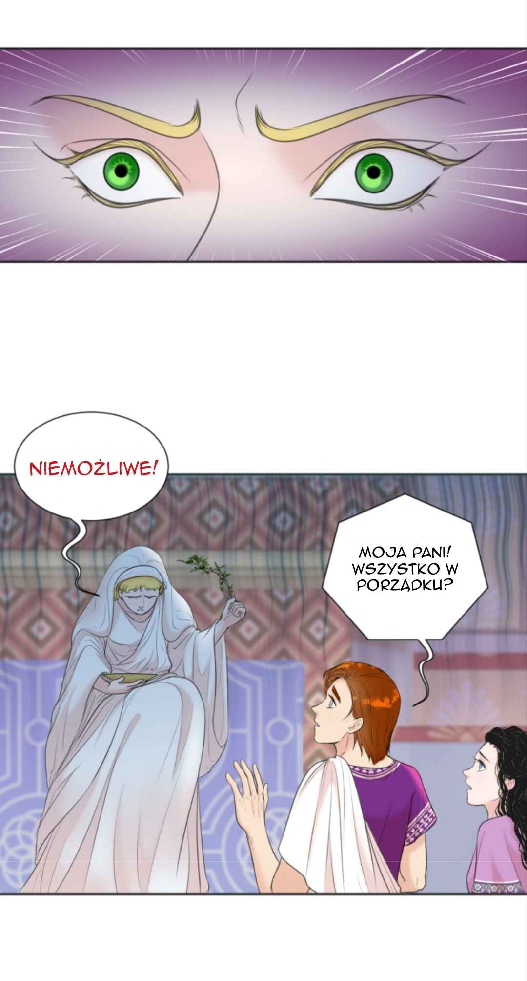 The journey of Dionysus Chapter 23 - Page 19