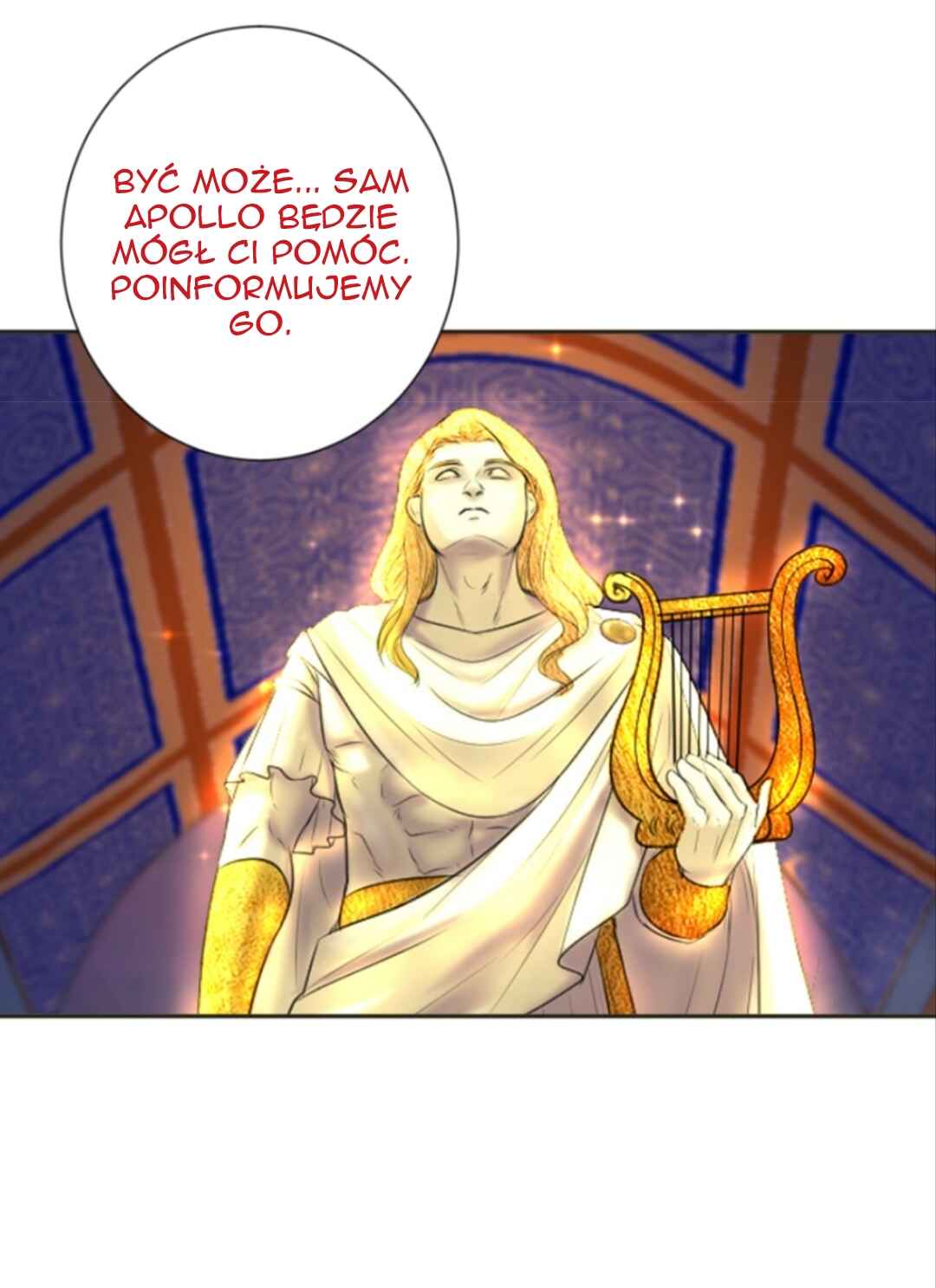 The journey of Dionysus Chapter 23 - Page 22
