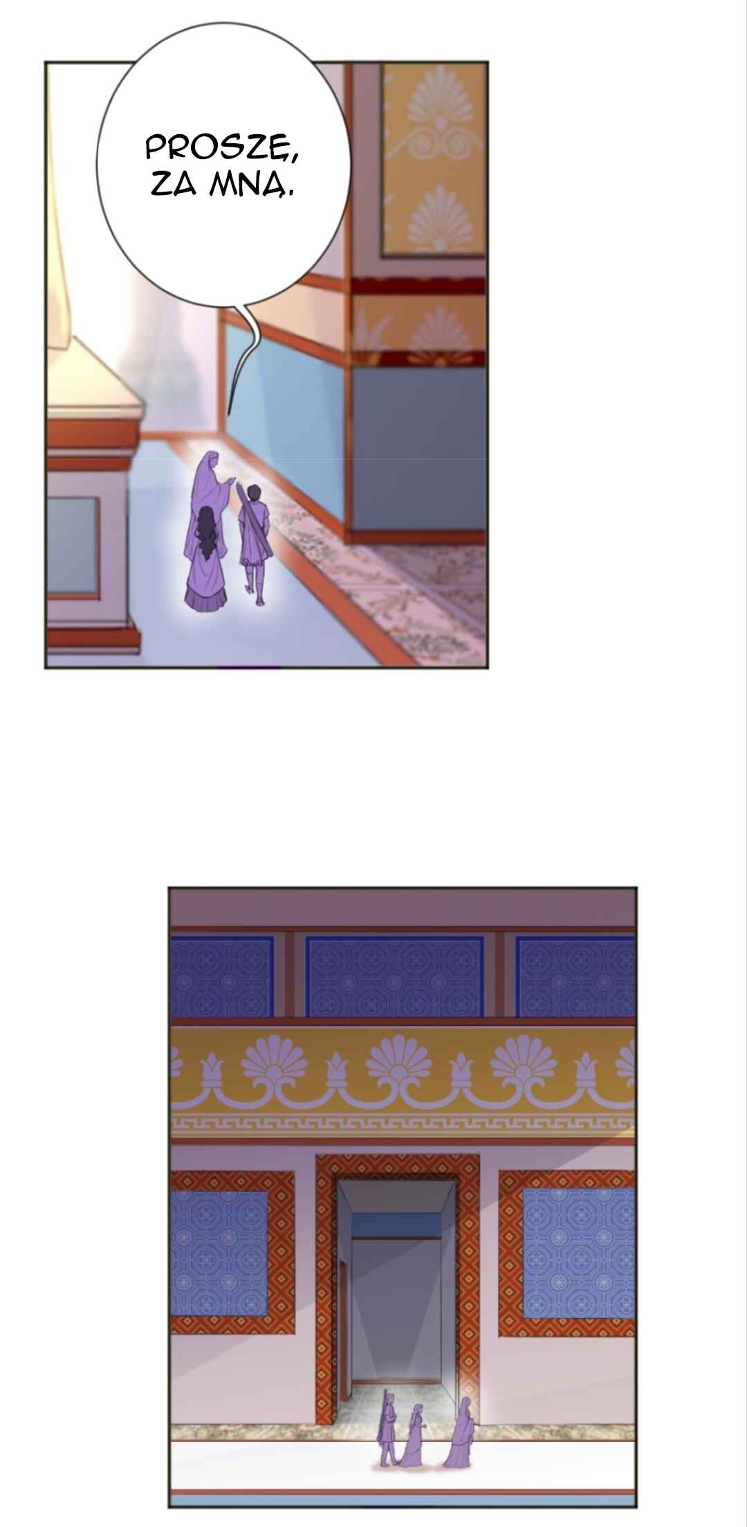 The journey of Dionysus Chapter 23 - Page 23