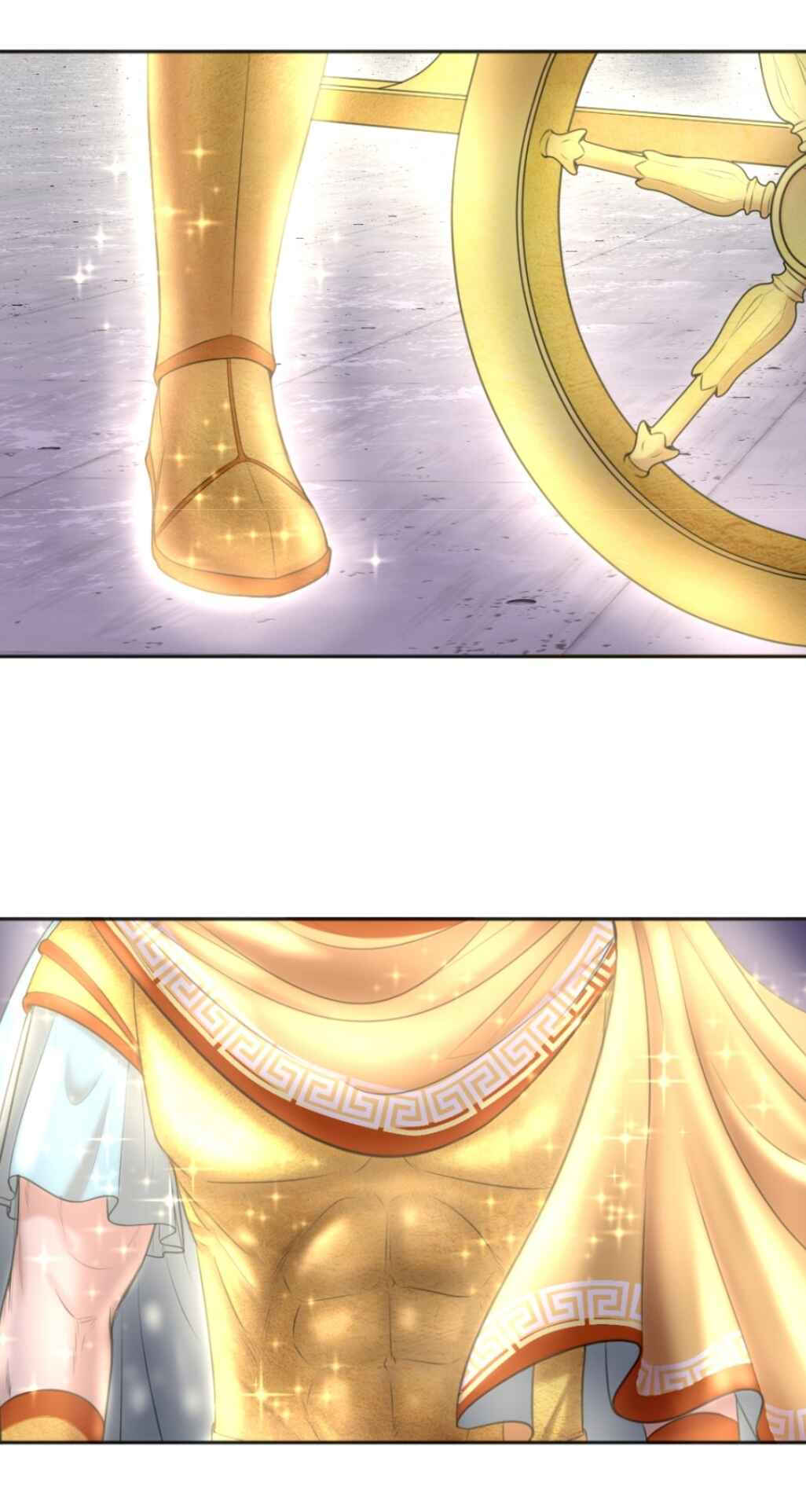 The journey of Dionysus Chapter 23 - Page 31