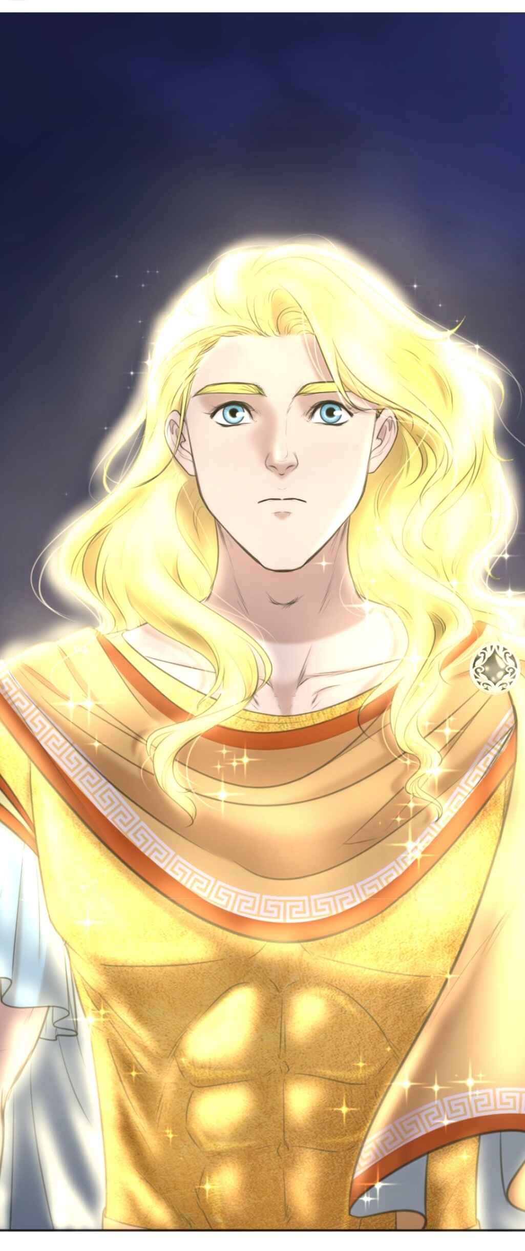 The journey of Dionysus Chapter 23 - Page 33