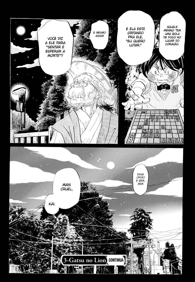 March Comes in Like a Lion Chapter 192 - Page 11