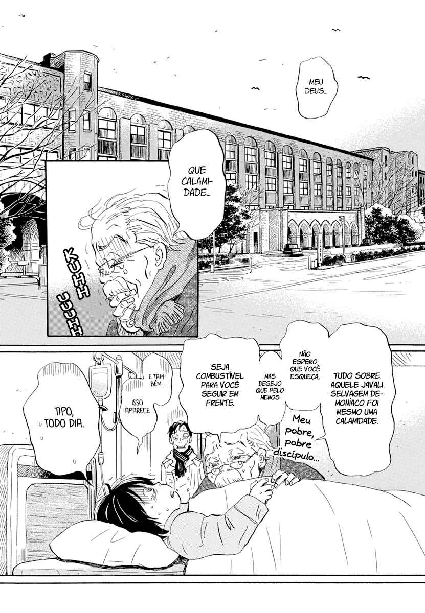 March Comes in Like a Lion Chapter 192 - Page 3