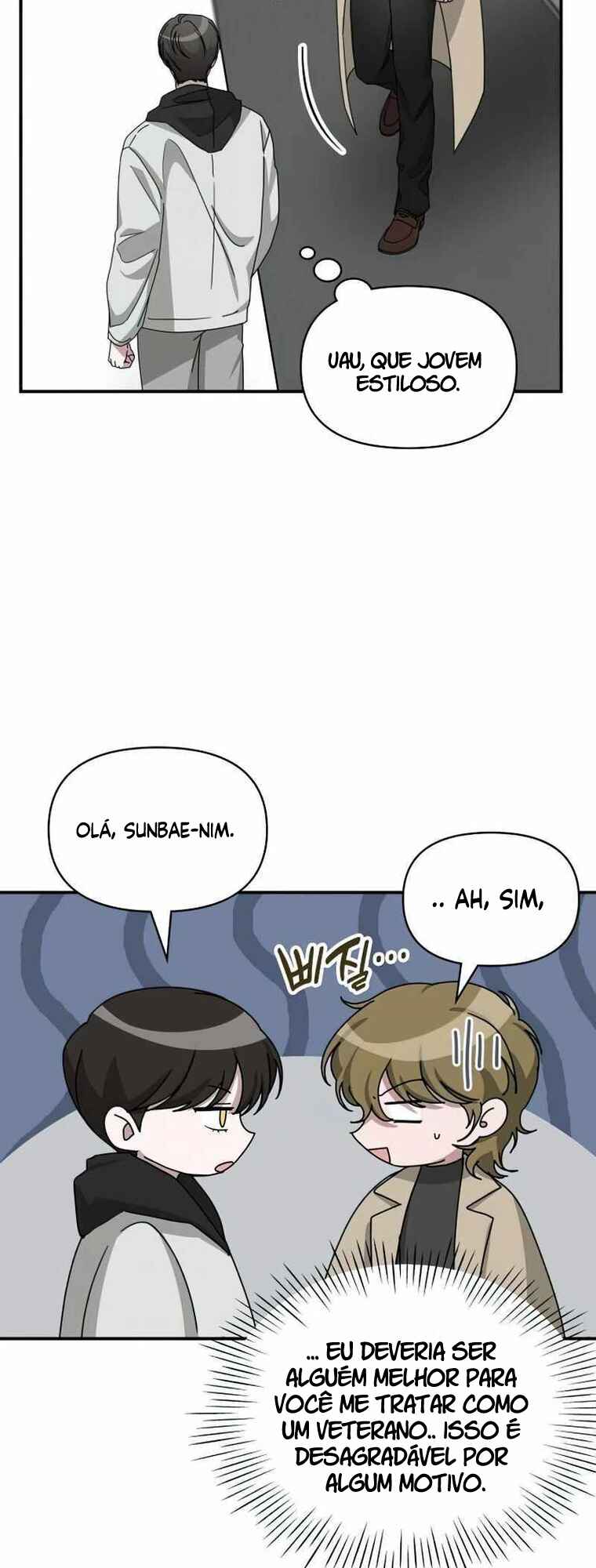 Daetteum Chakgakdanghaetda Goemul Cheonjaebaeu-ro Chapter 19 - Page 11