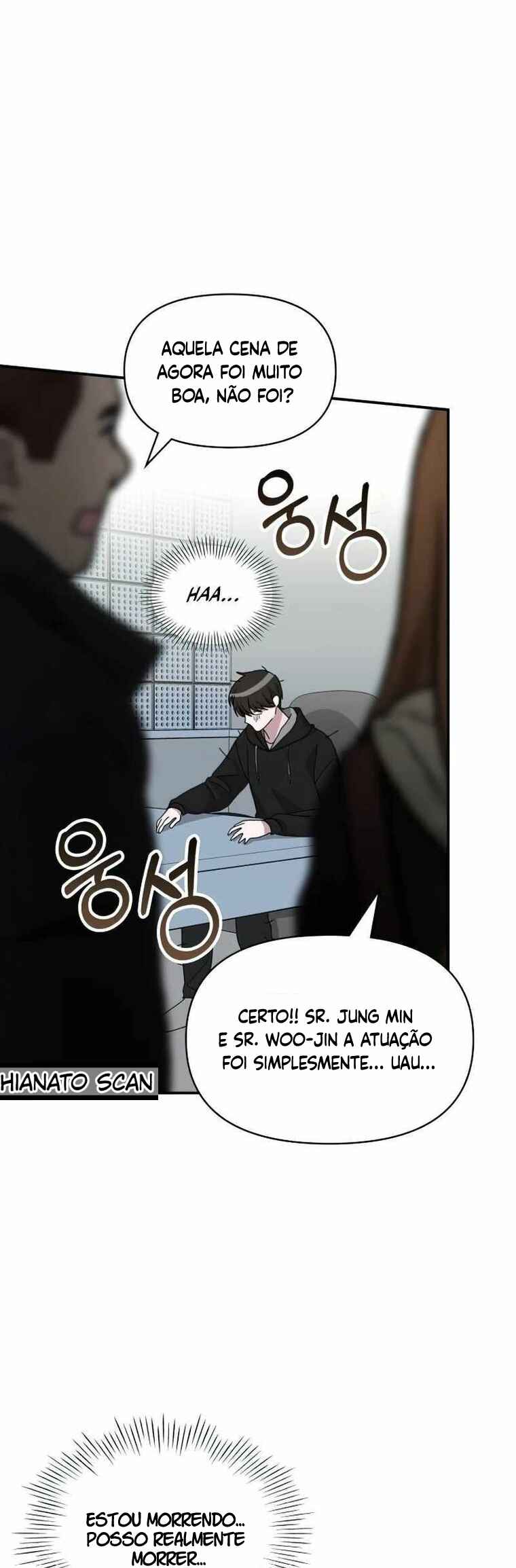 Daetteum Chakgakdanghaetda Goemul Cheonjaebaeu-ro Chapter 19 - Page 55