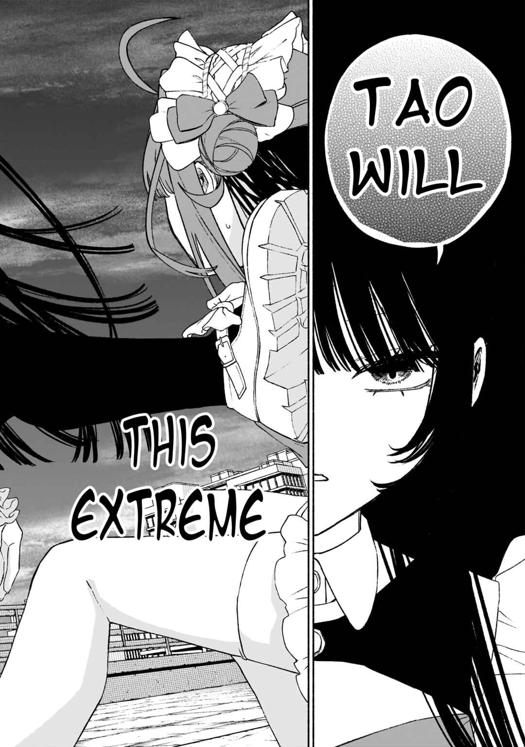 Con Cafe Jou wa Koi wo Kiru Chapter 18 - Page 14