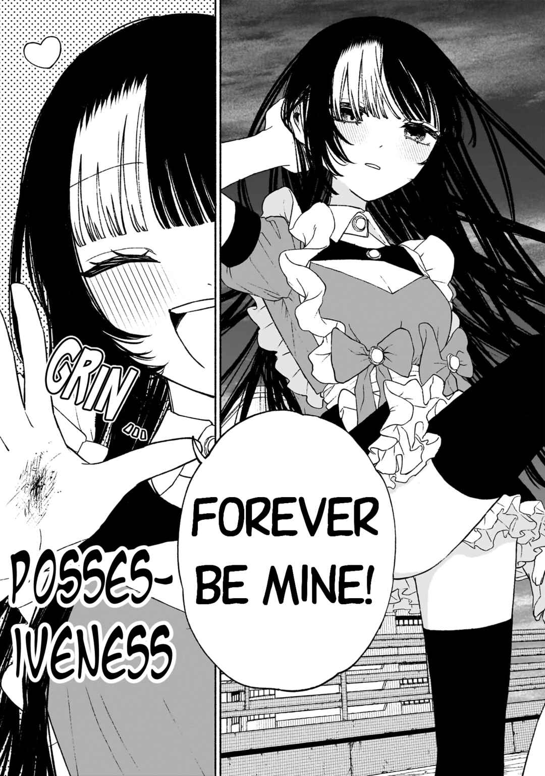Con Cafe Jou wa Koi wo Kiru Chapter 18 - Page 15