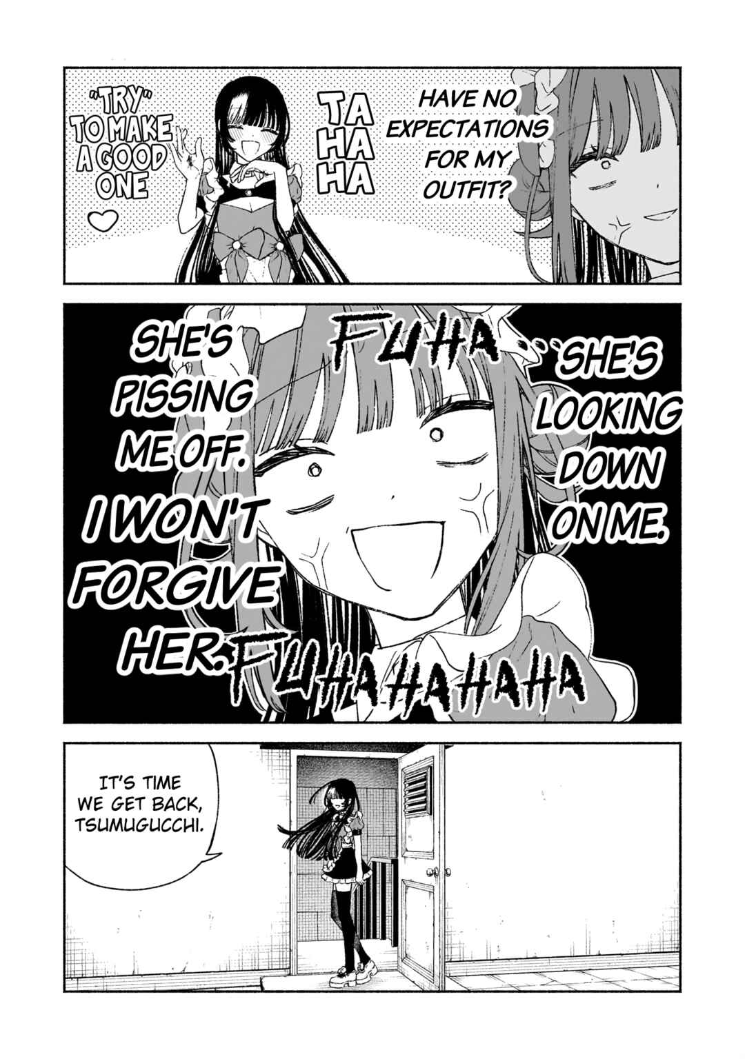 Con Cafe Jou wa Koi wo Kiru Chapter 18 - Page 18