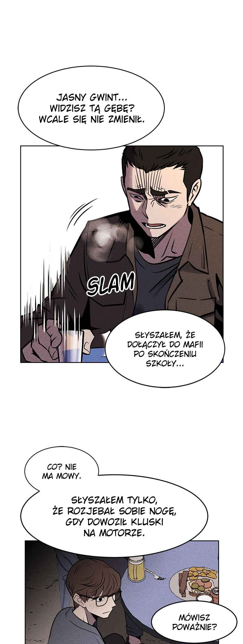Flawed Almighty Chapter 1 - Page 11