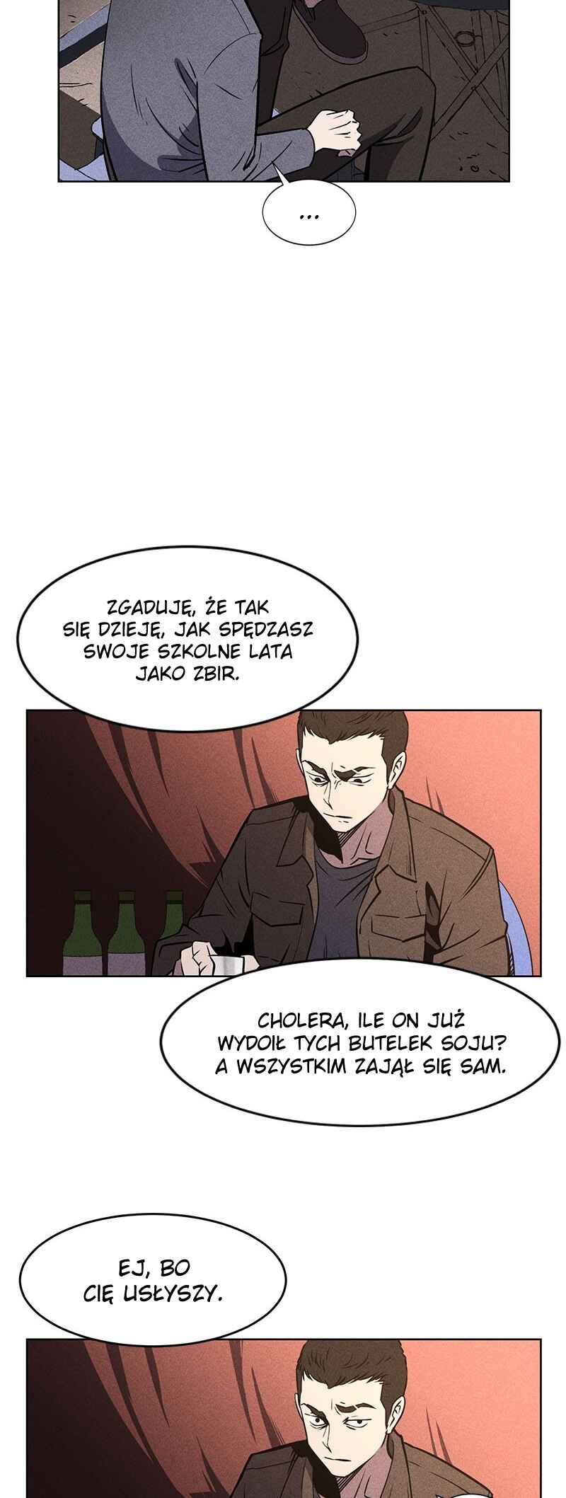 Flawed Almighty Chapter 1 - Page 12
