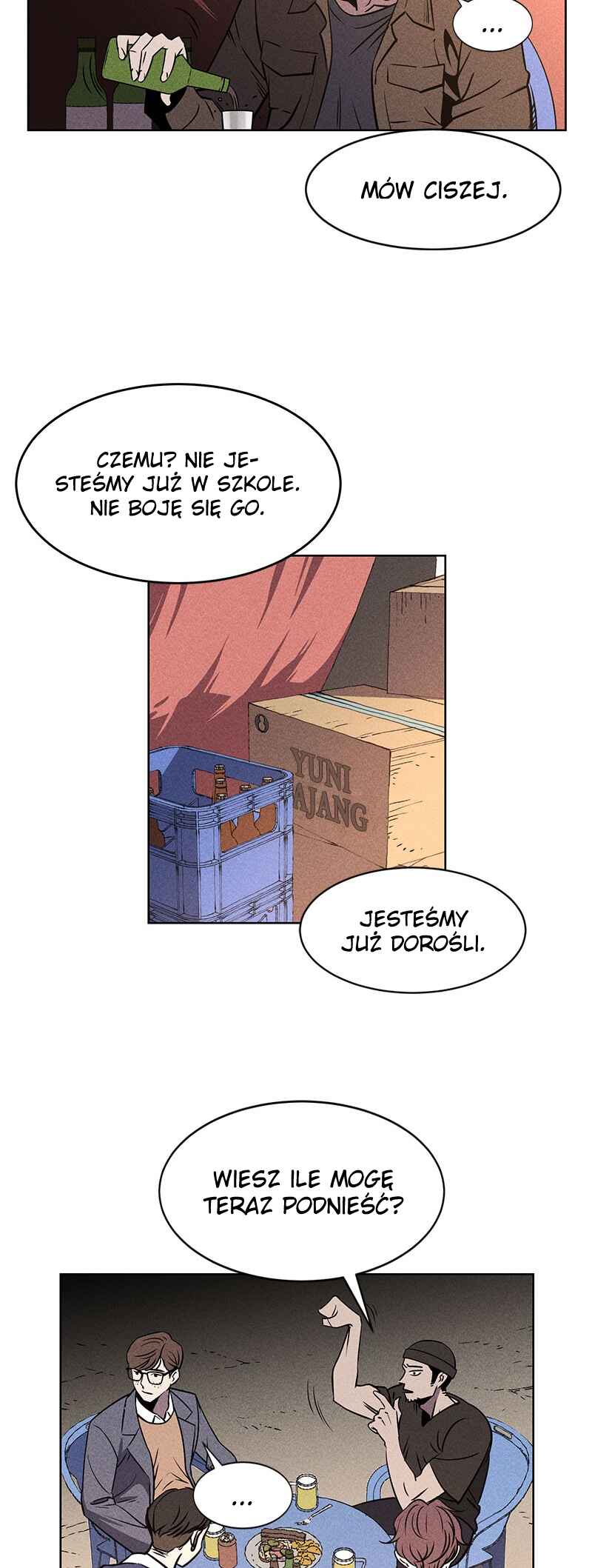 Flawed Almighty Chapter 1 - Page 13