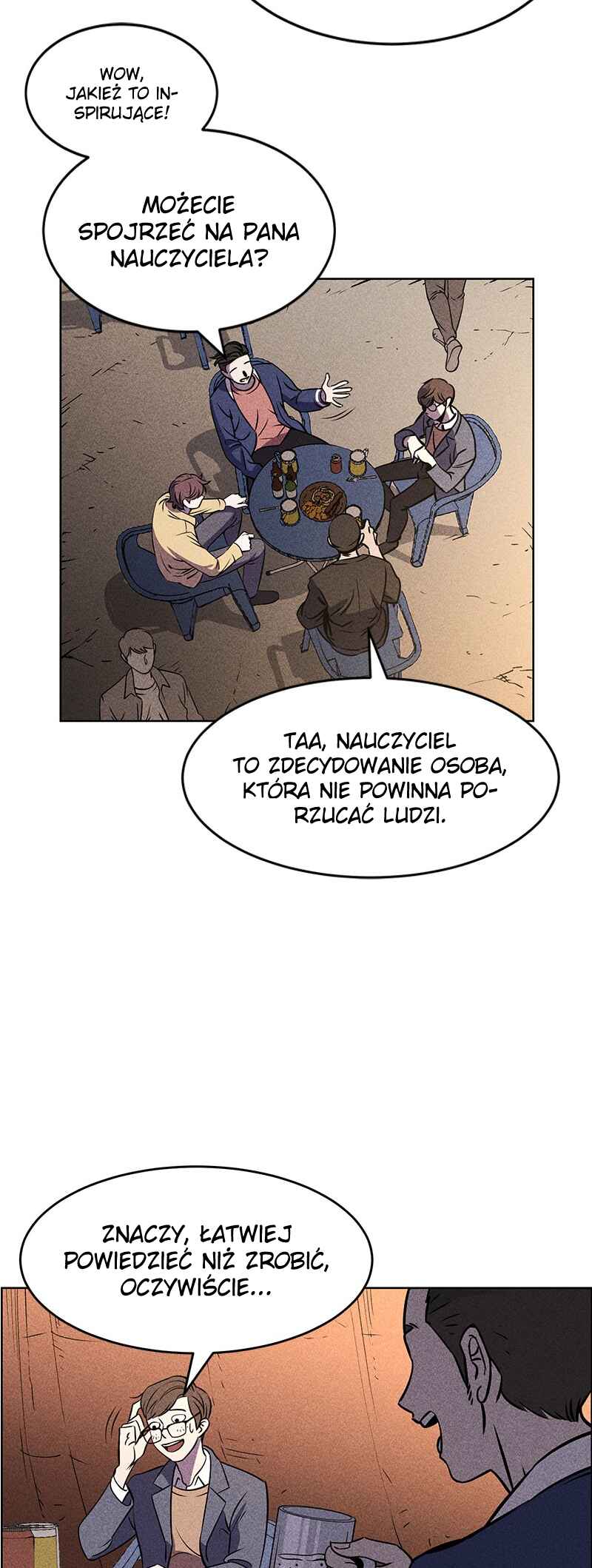 Flawed Almighty Chapter 1 - Page 3