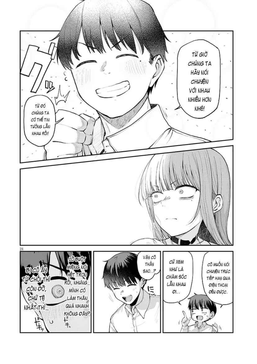 Idol Yameru kedo Kekkon Shitekuremasu ka!? Chapter 15.2 - Page 12