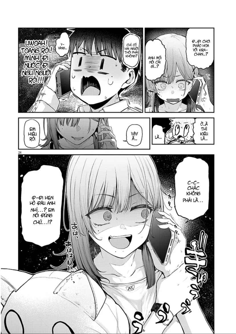 Idol Yameru kedo Kekkon Shitekuremasu ka!? Chapter 15.2 - Page 16