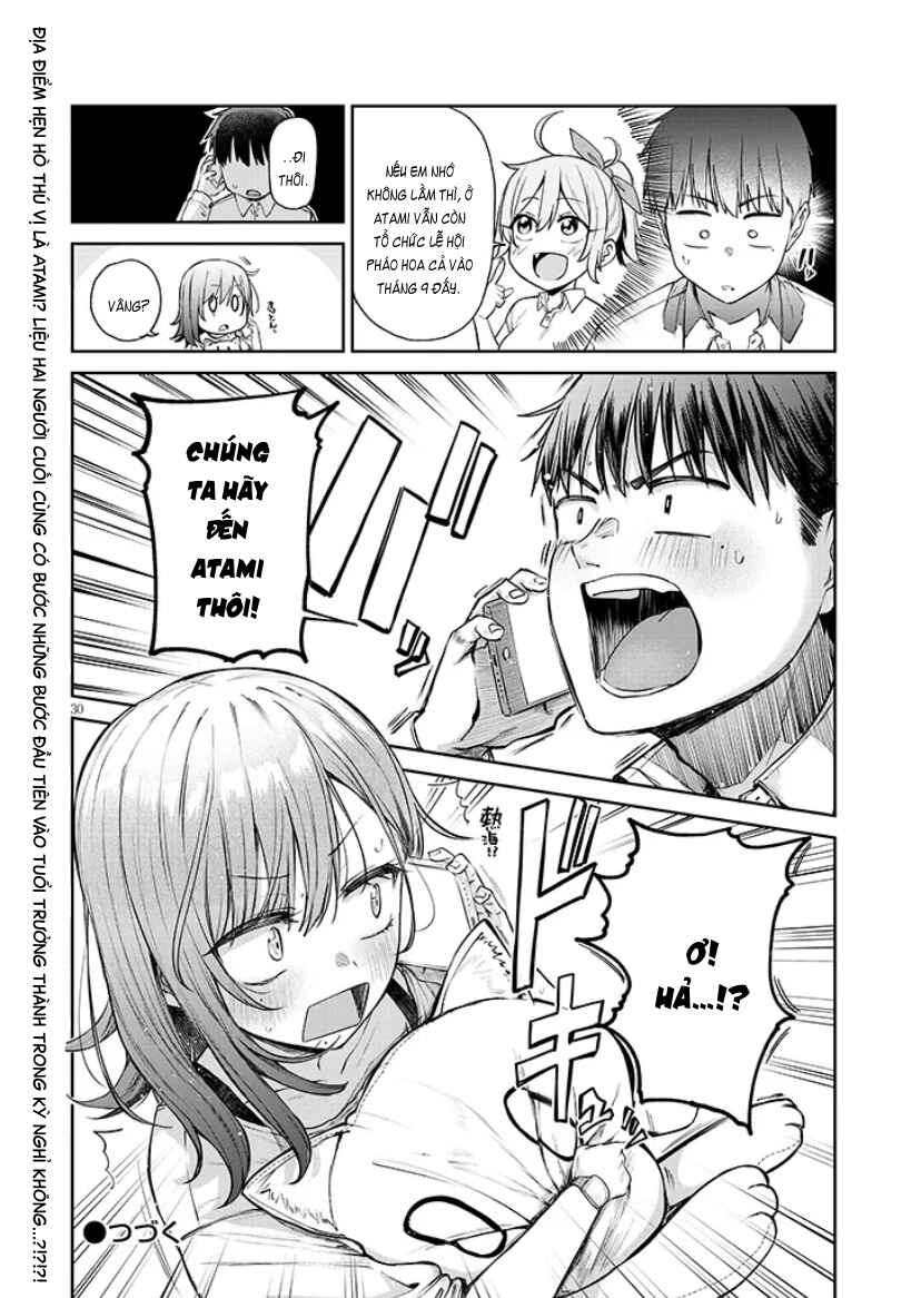 Idol Yameru kedo Kekkon Shitekuremasu ka!? Chapter 15.2 - Page 18