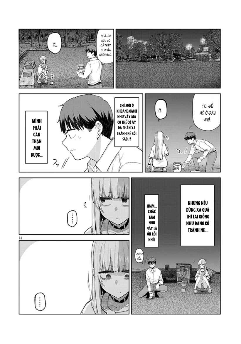 Idol Yameru kedo Kekkon Shitekuremasu ka!? Chapter 15.2 - Page 2