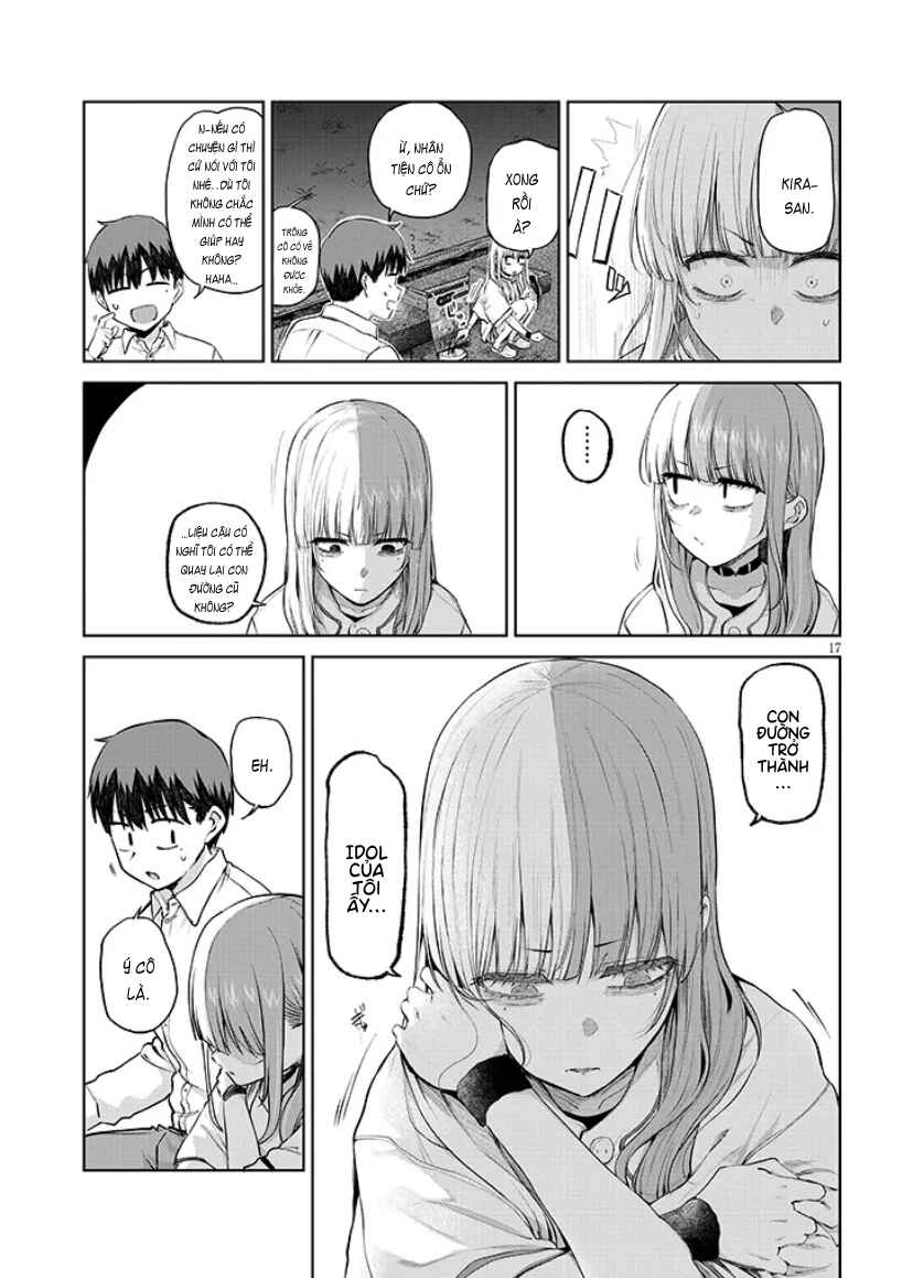 Idol Yameru kedo Kekkon Shitekuremasu ka!? Chapter 15.2 - Page 5