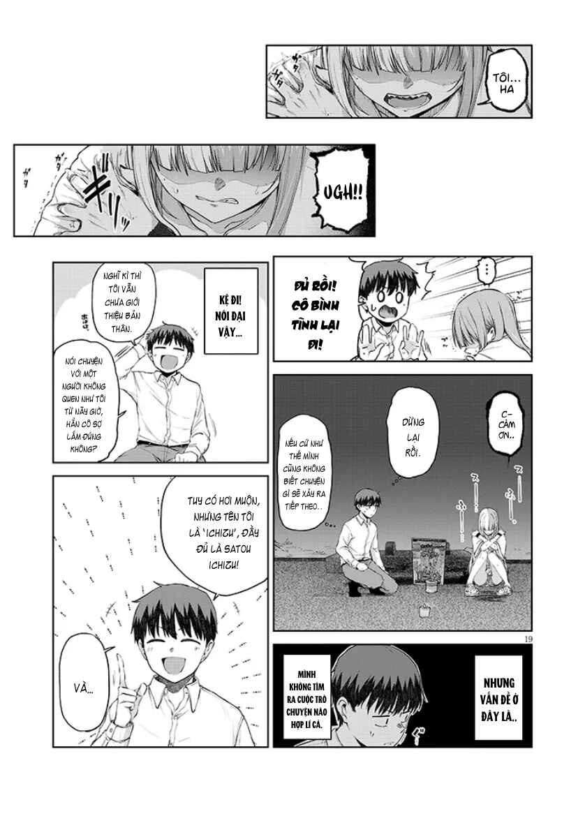 Idol Yameru kedo Kekkon Shitekuremasu ka!? Chapter 15.2 - Page 7