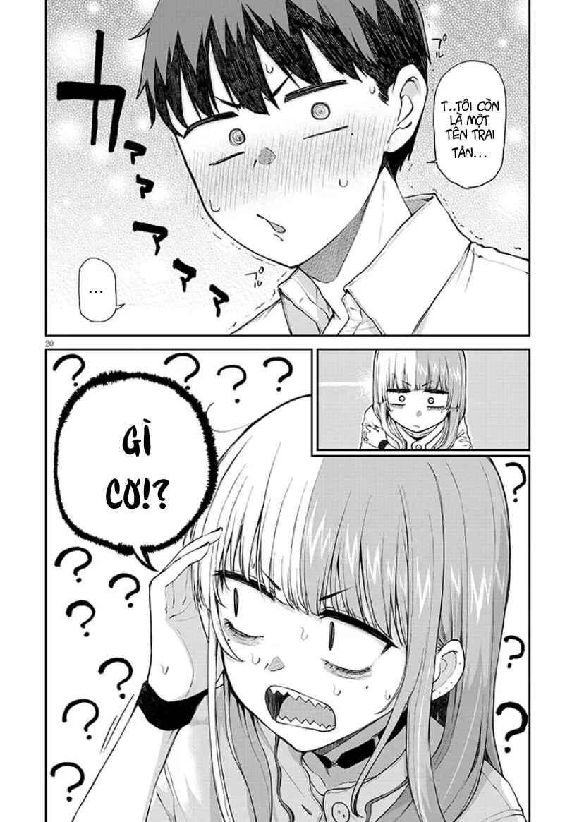 Idol Yameru kedo Kekkon Shitekuremasu ka!? Chapter 15.2 - Page 8