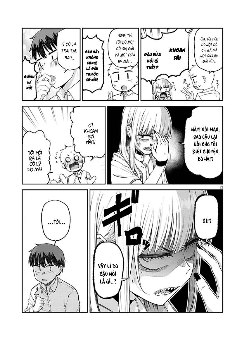 Idol Yameru kedo Kekkon Shitekuremasu ka!? Chapter 15.2 - Page 9