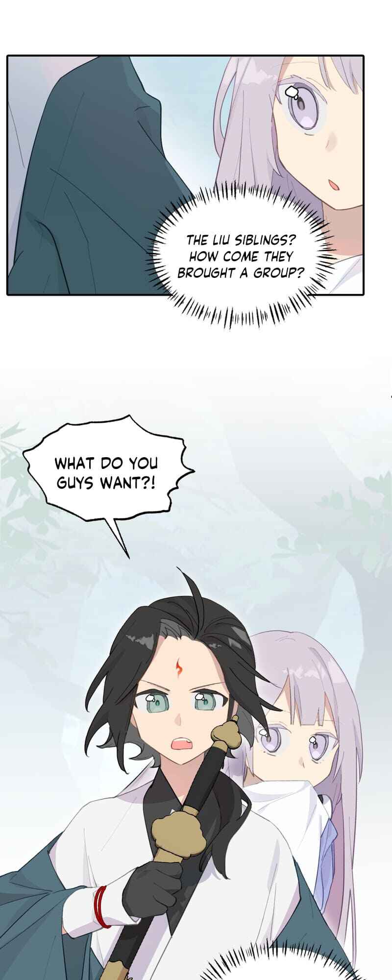 Kill the Male Lead to Become the Villainess Chapter 12 - Page 17
