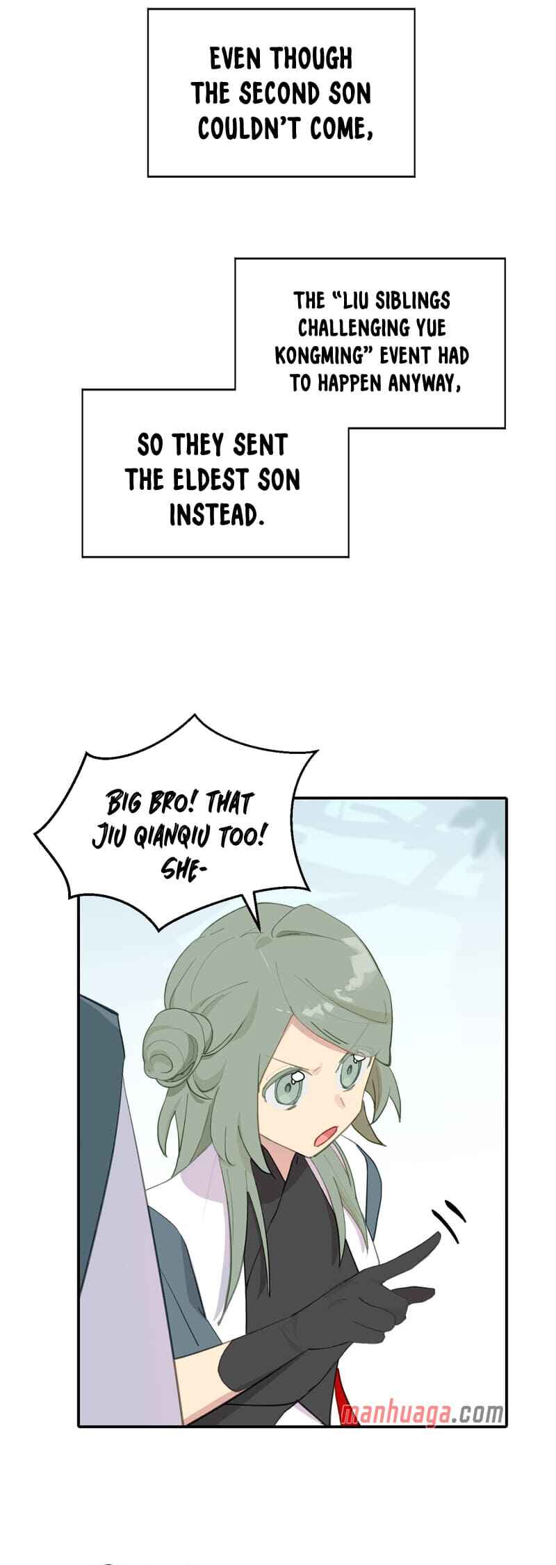 Kill the Male Lead to Become the Villainess Chapter 12 - Page 20