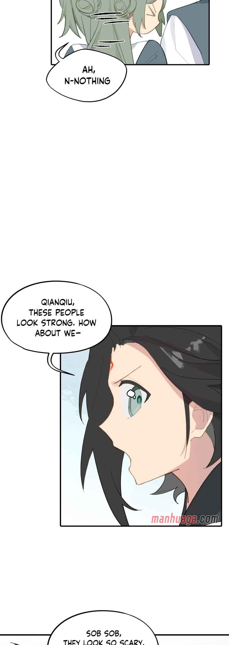 Kill the Male Lead to Become the Villainess Chapter 12 - Page 22