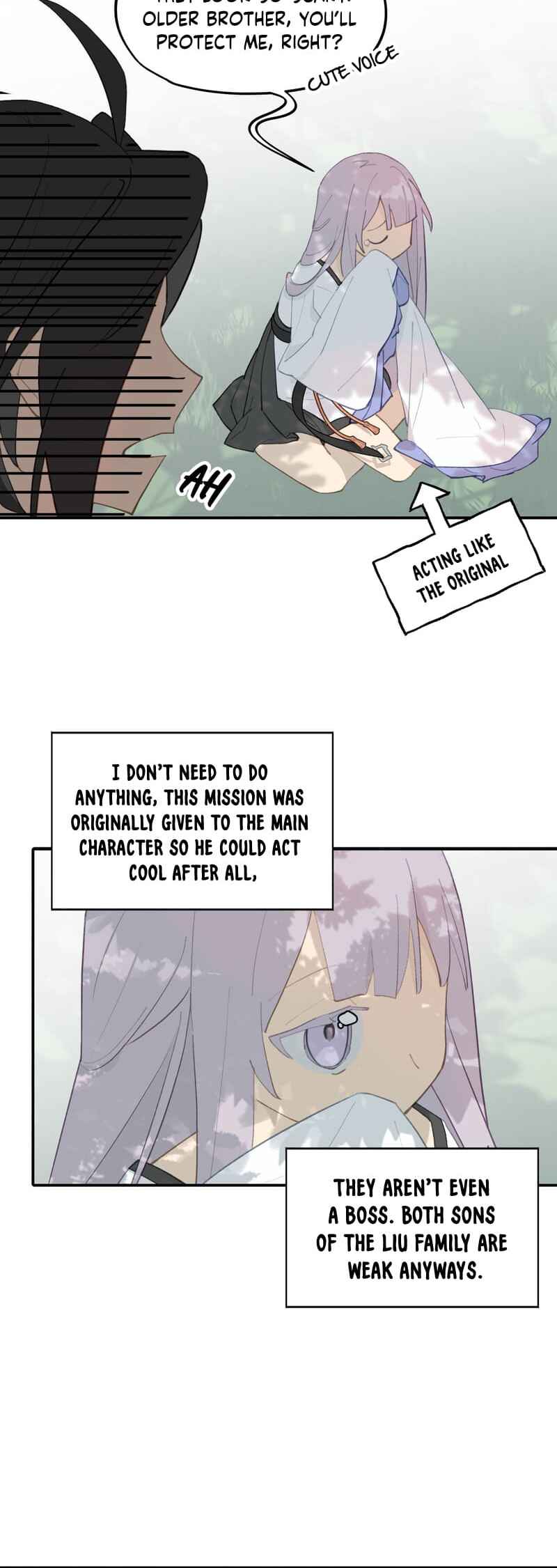 Kill the Male Lead to Become the Villainess Chapter 12 - Page 23