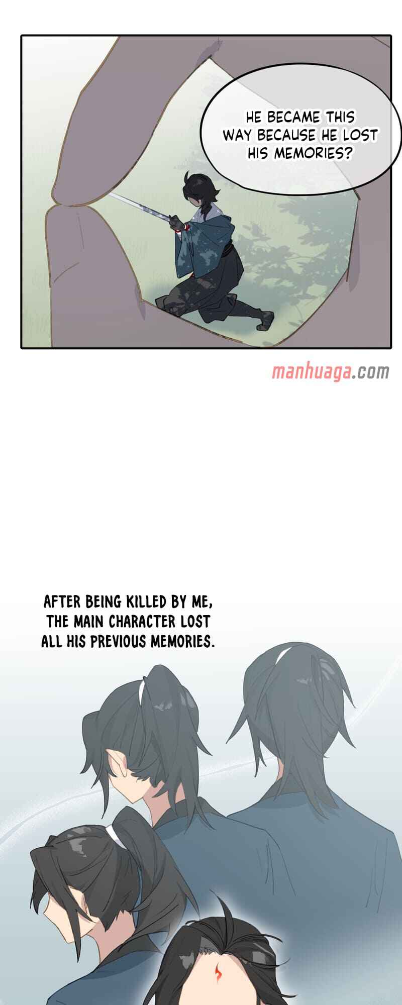 Kill the Male Lead to Become the Villainess Chapter 12 - Page 4
