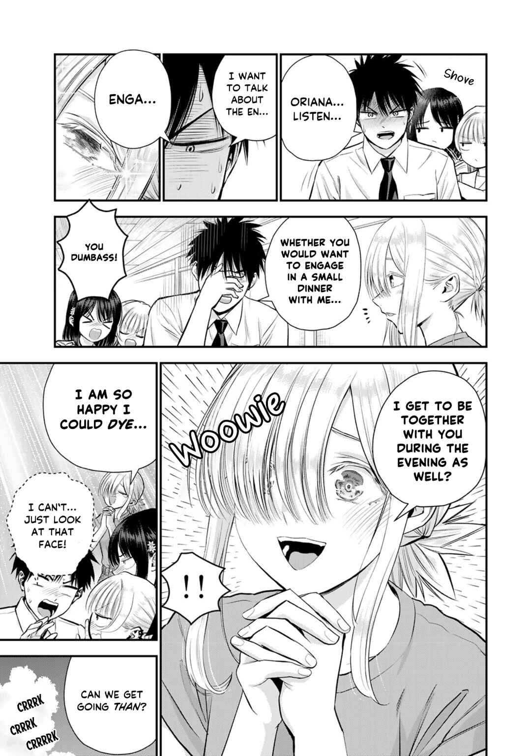 Osananajimi to wa Romcom ni Naranai Chapter 101 - Page 5