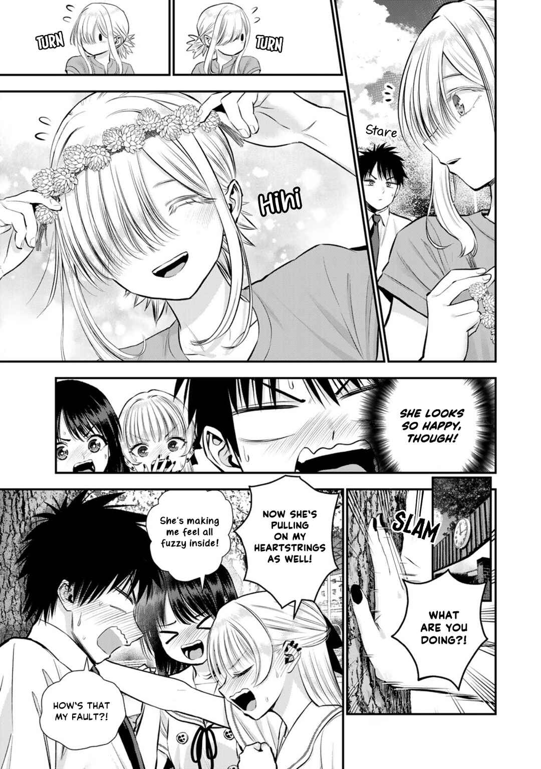 Osananajimi to wa Romcom ni Naranai Chapter 101 - Page 7