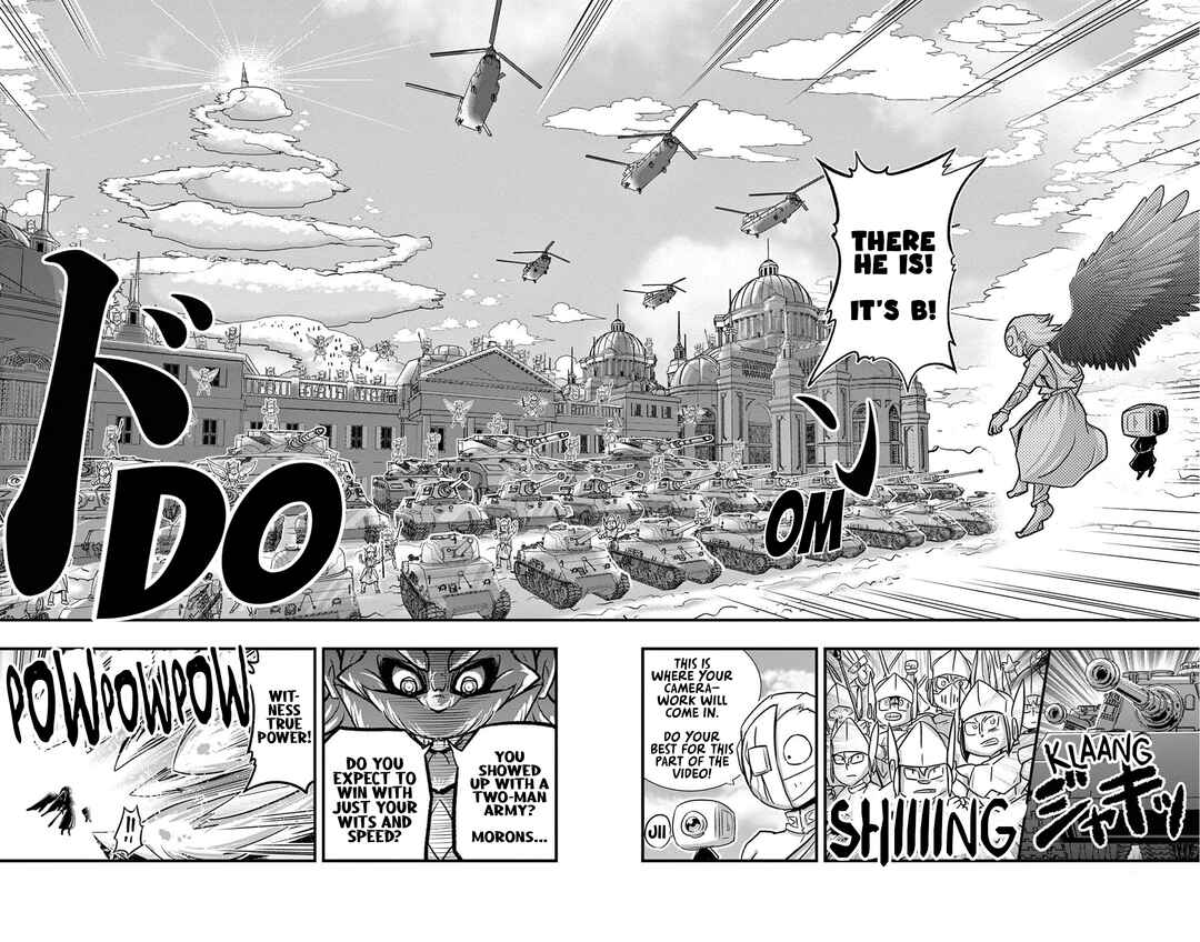 Black Channel Chapter 22 - Page 14