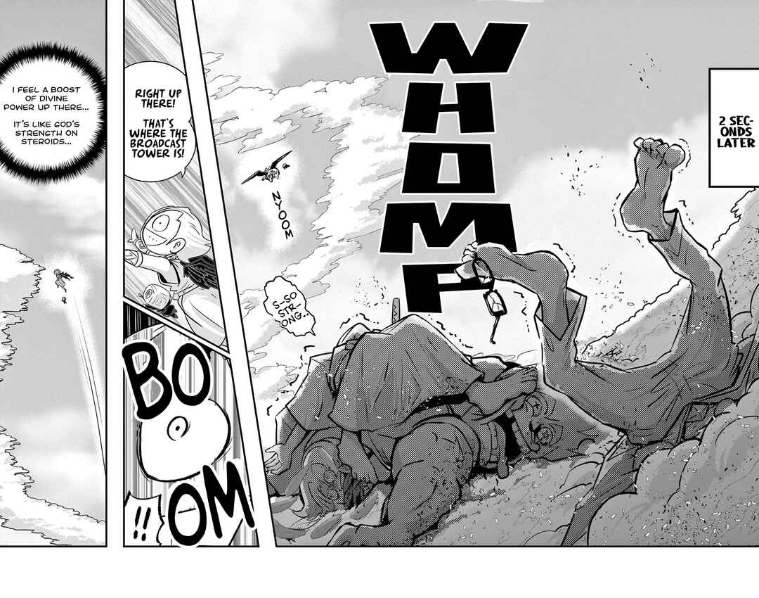 Black Channel Chapter 22 - Page 17