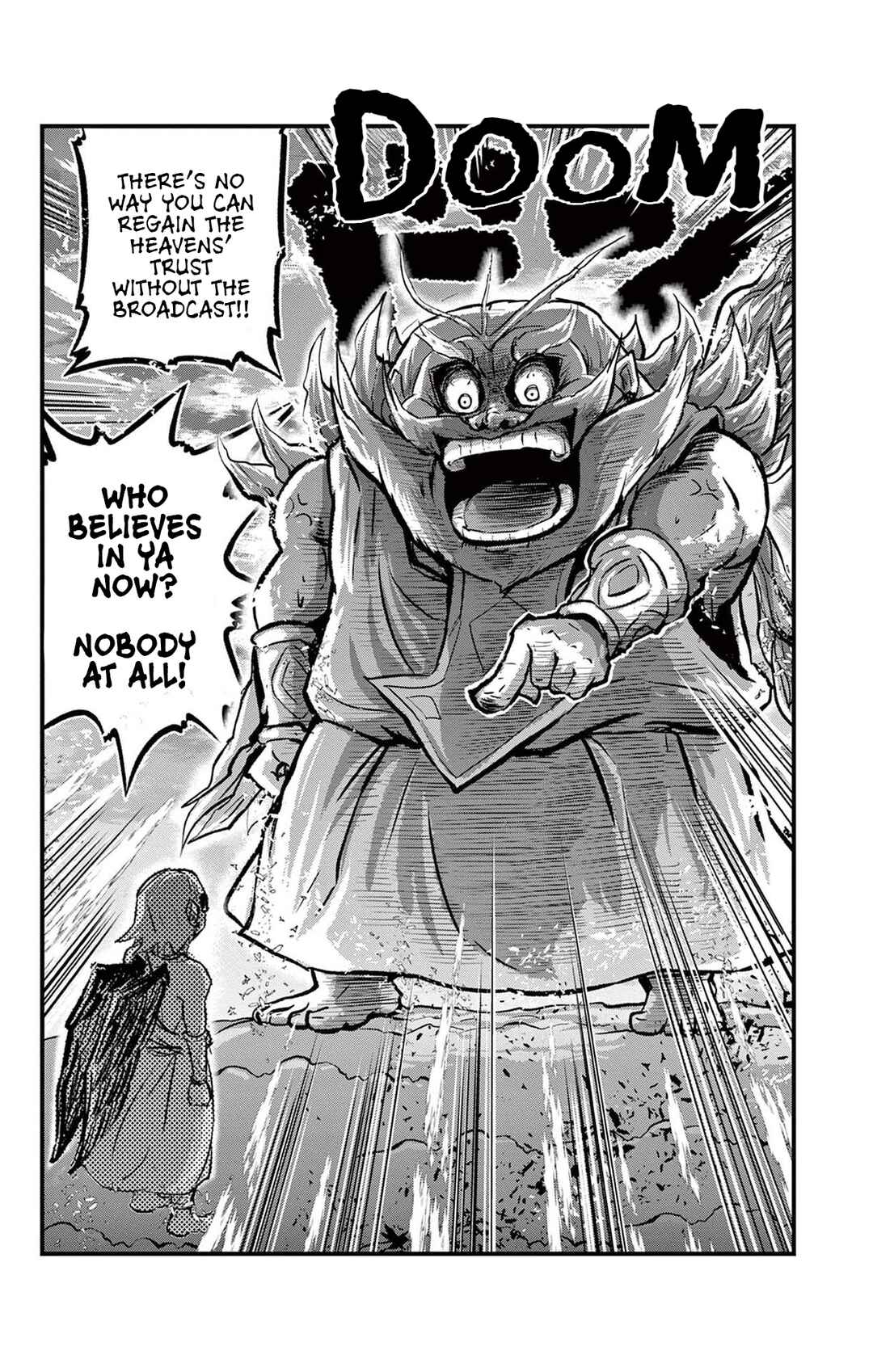 Black Channel Chapter 22 - Page 22